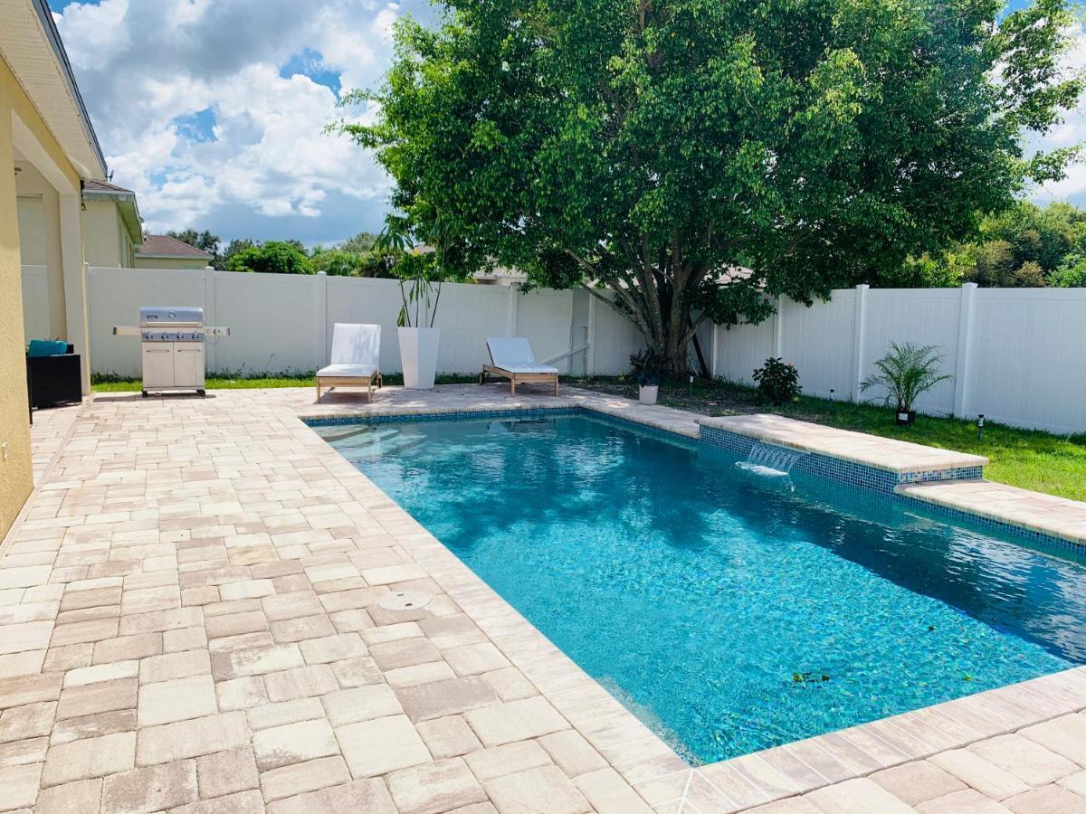 Paradise Heated Pool Home Near Img And Siesta Key Beach Bradenton Eksteriør bilde