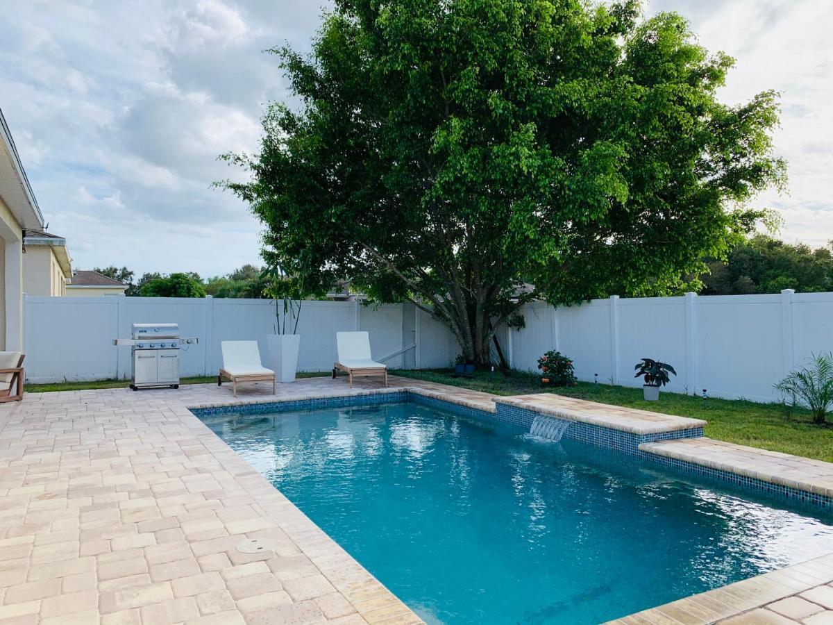 Paradise Heated Pool Home Near Img And Siesta Key Beach Bradenton Eksteriør bilde