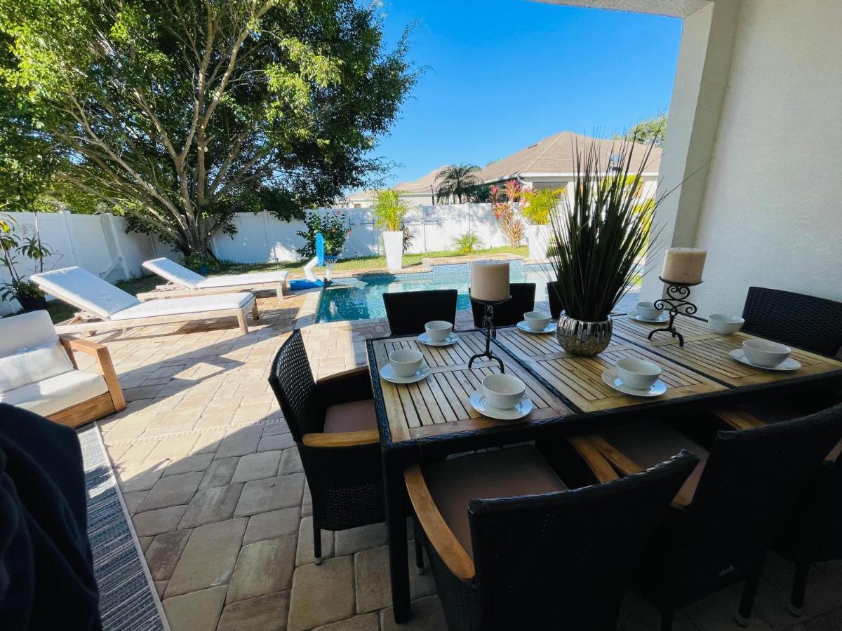 Paradise Heated Pool Home Near Img And Siesta Key Beach Bradenton Eksteriør bilde