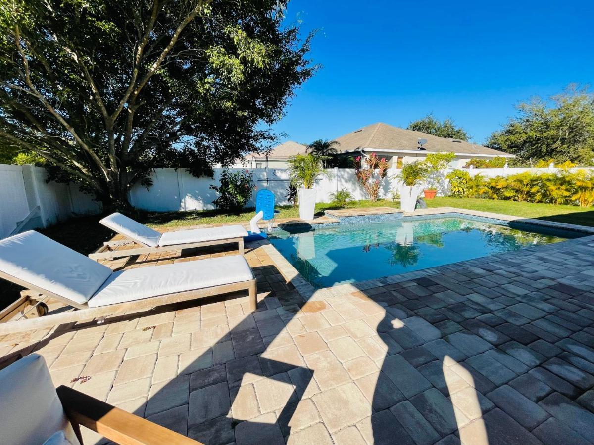 Paradise Heated Pool Home Near Img And Siesta Key Beach Bradenton Eksteriør bilde