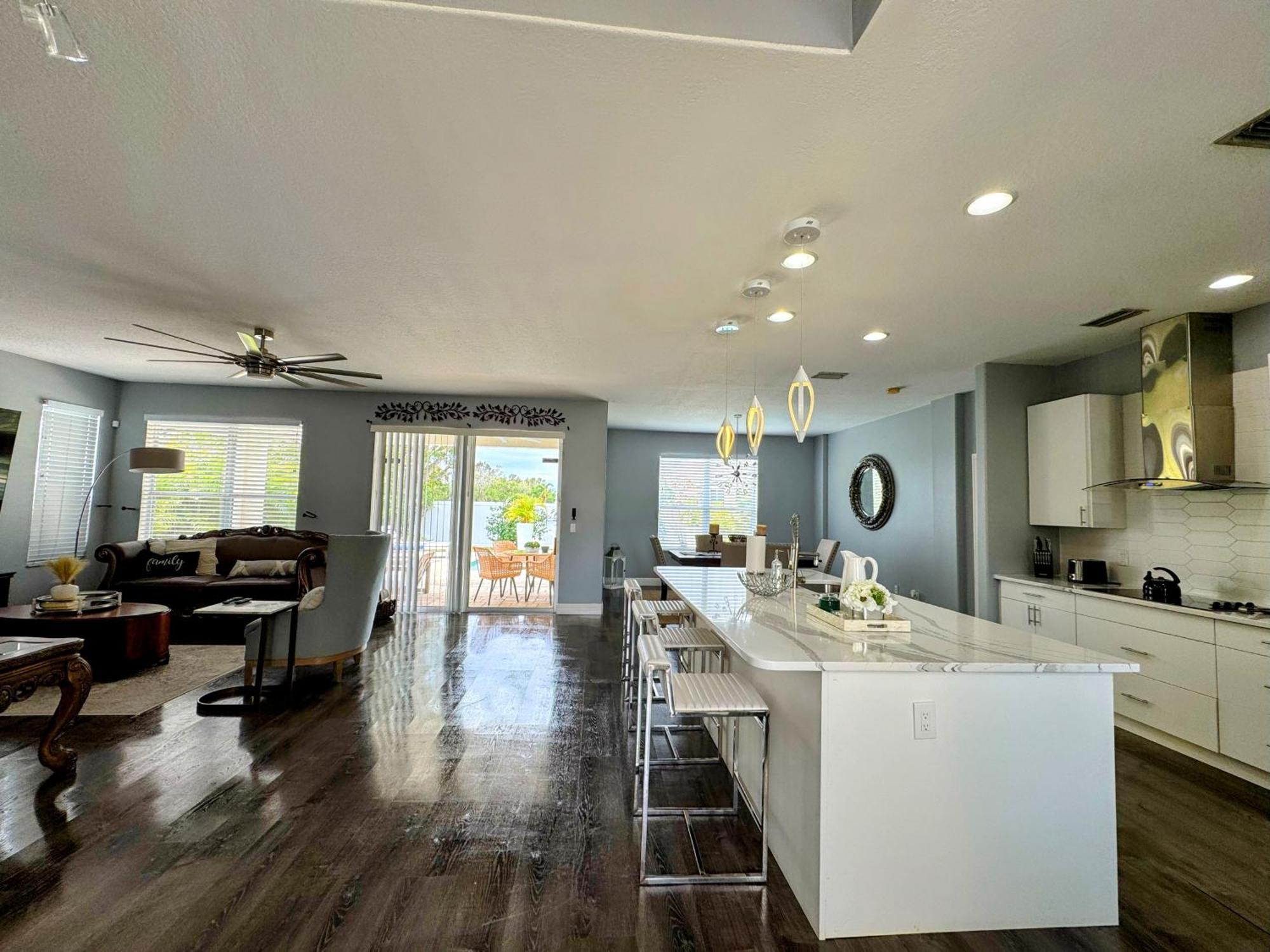 Paradise Heated Pool Home Near Img And Siesta Key Beach Bradenton Eksteriør bilde
